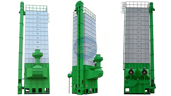 20 Tons Traditional Grain Dryer